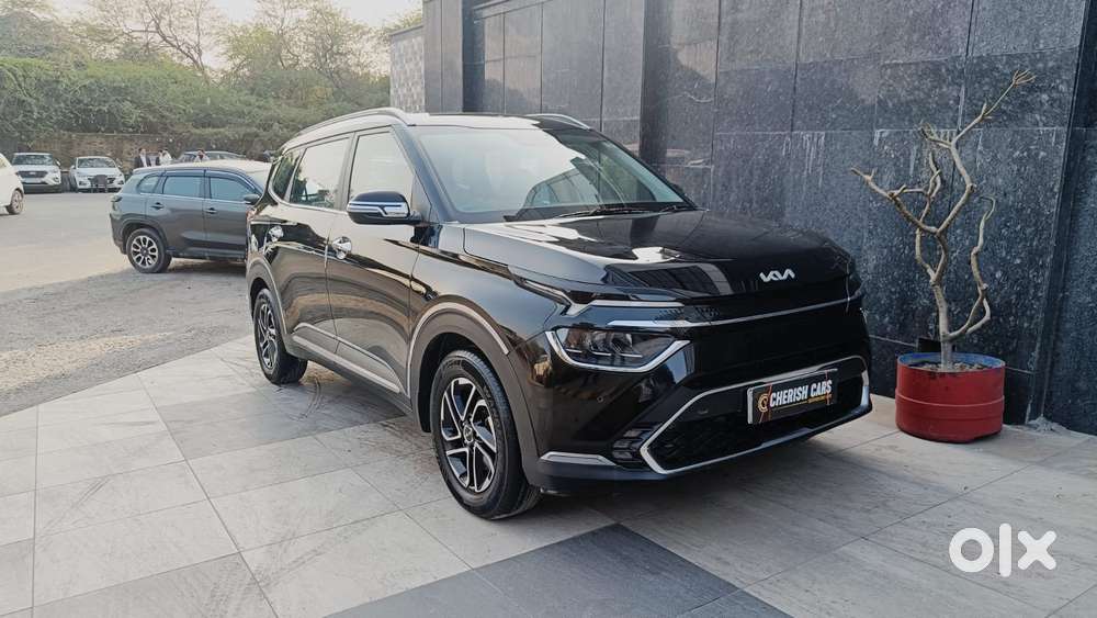 Kia Carens 1.5 Luxury Plus Diesel At 7 Str, 2022, Diesel