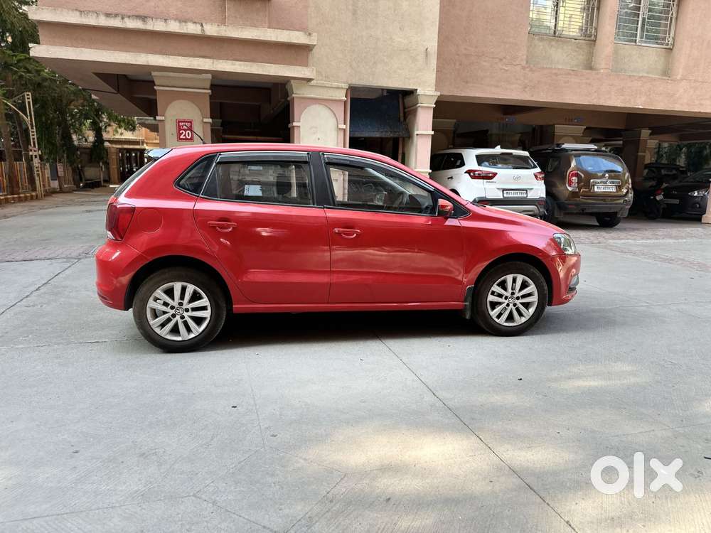 Volkswagen Polo 1.2 Gt Tsi, 2015, Petrol