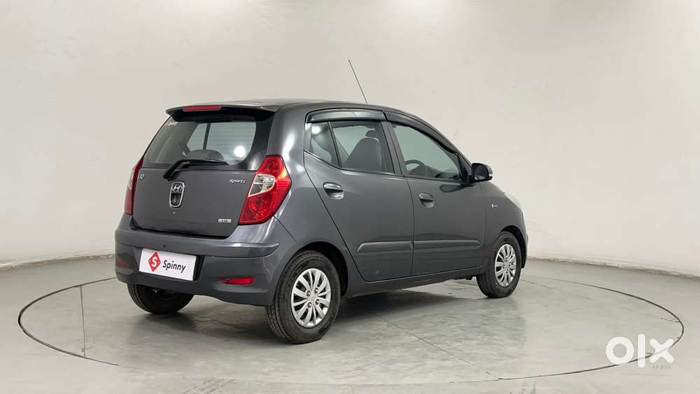 Hyundai I10 Sportz 1.2 Kappa2, 2013, Petrol