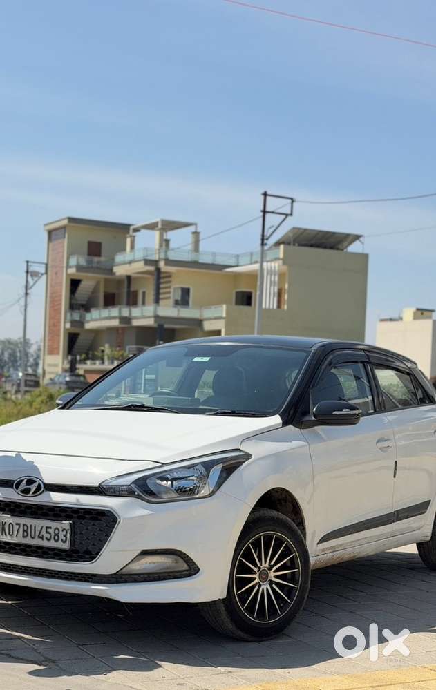 Hyundai I20 16 Good Condition