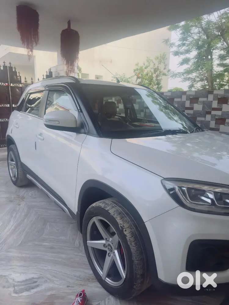 Maruti Suzuki Vitara Brezza 2021