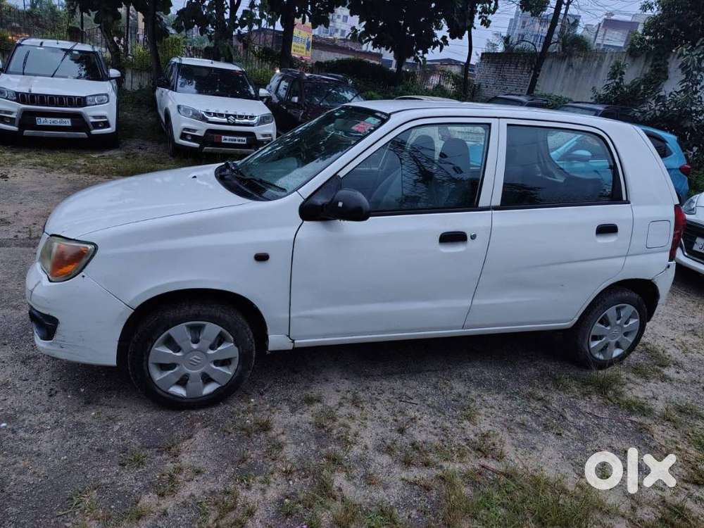 Maruti Suzuki Alto K10 1.0 Vxi, 2014, Petrol