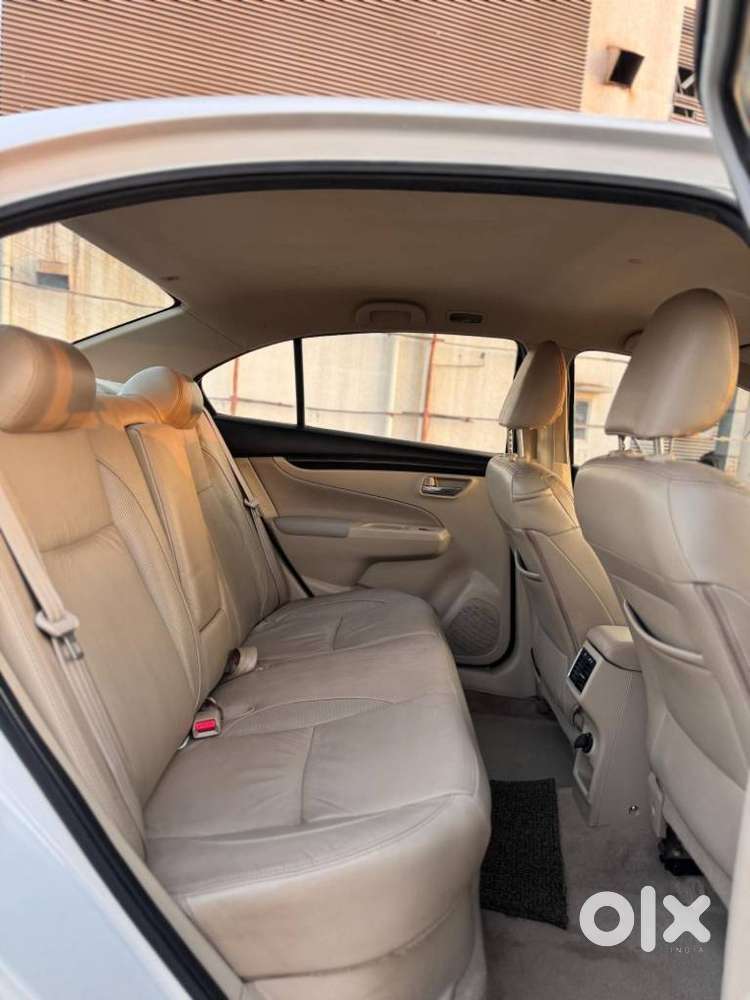 Maruti Suzuki Ciaz, 2017, Petrol