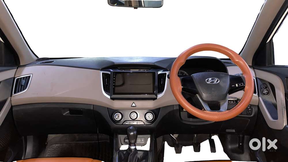 Hyundai Creta 1.4 E Plus, 2017, Diesel