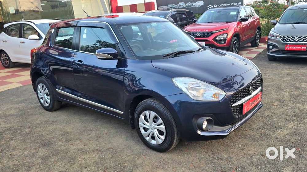 Maruti Suzuki Swift Vxi Optional, 2022, Petrol