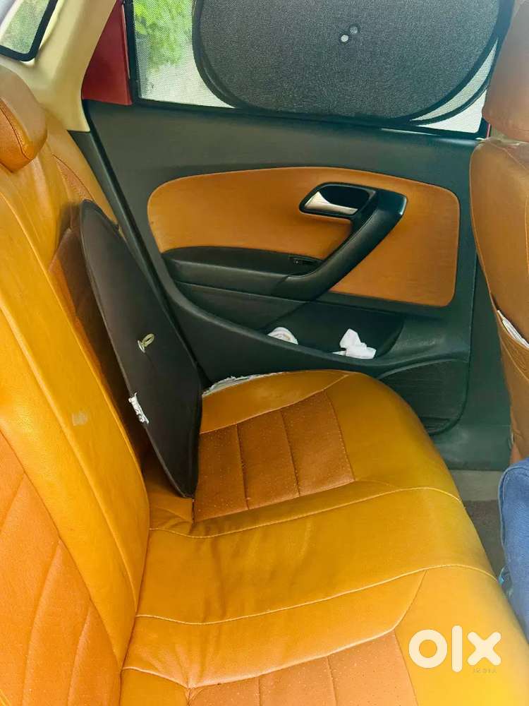 Volkswagen Polo 2015 Diesel Well Maintained