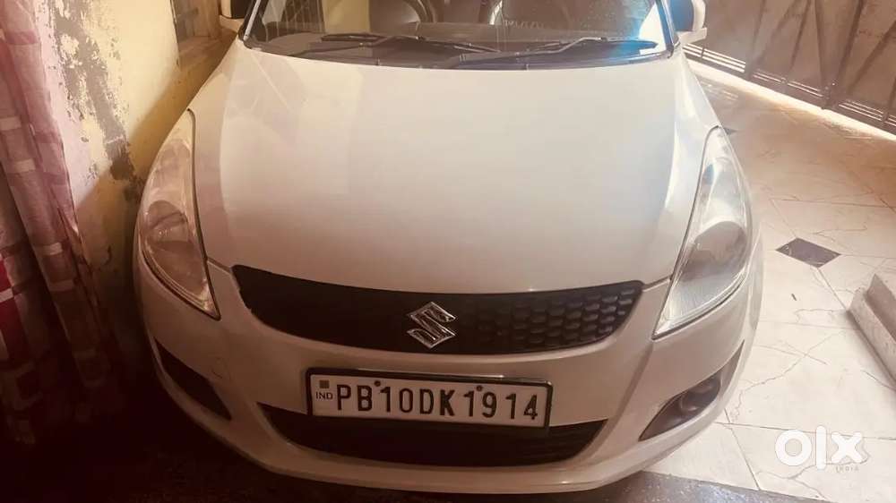 Good Condition And Original Engin