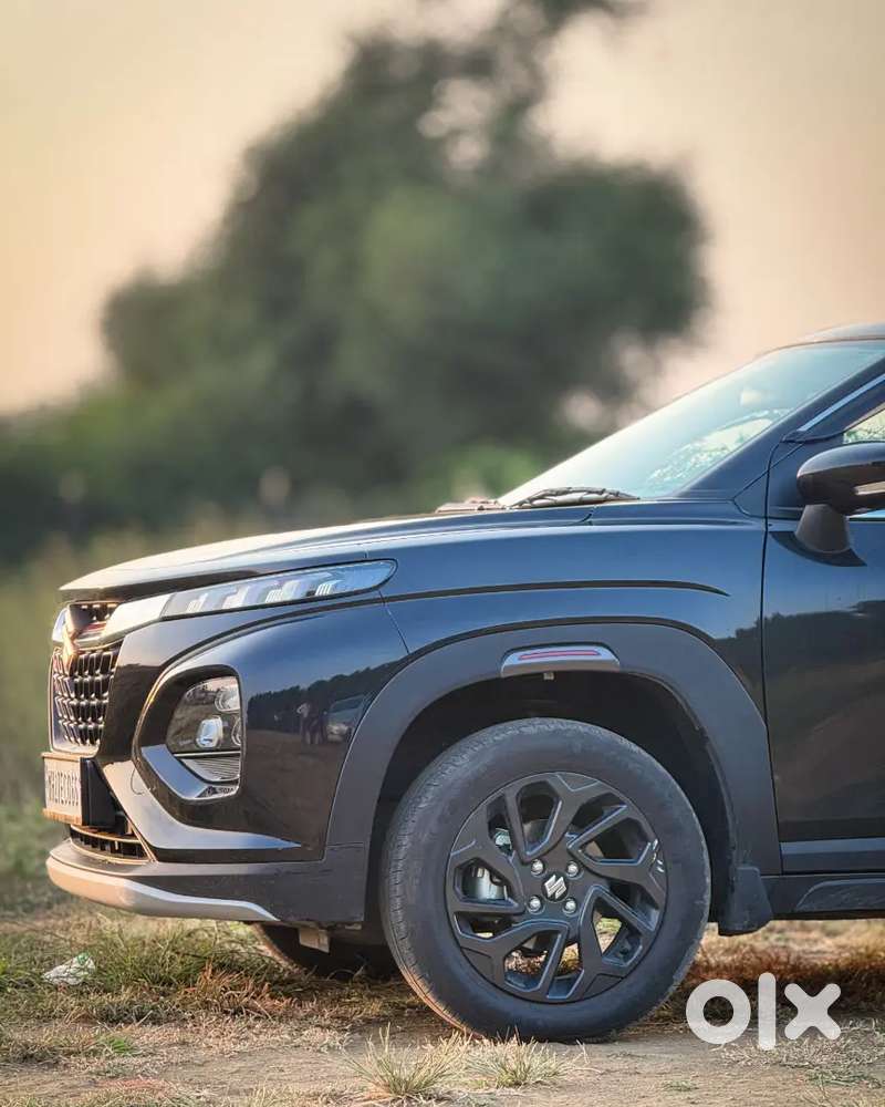 Maruti Suzuki Fronx 2025 Delta Plus