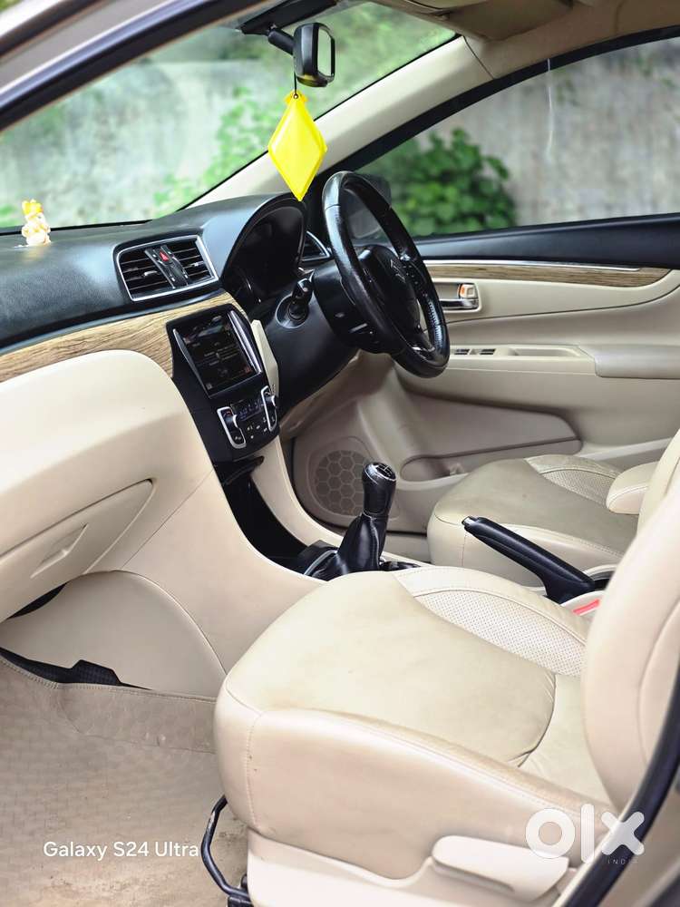 Maruti Suzuki Ciaz Zdi Alpha, 2018, Diesel