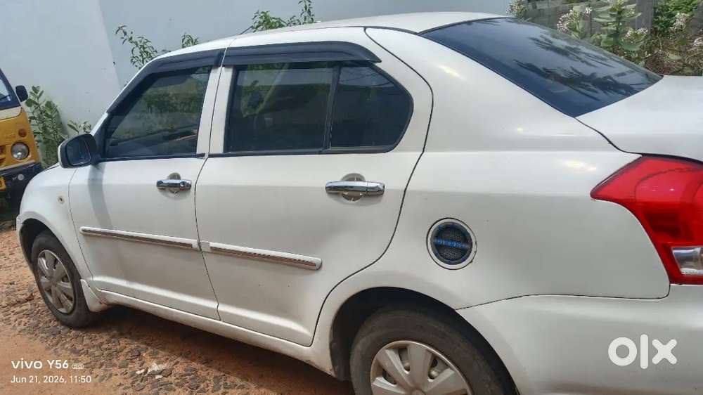 Maruti Suzuki Dzire 2013 Diesel 120000 Km Driven