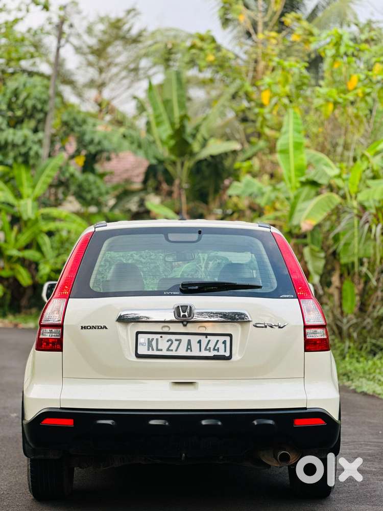 Honda Cr-v 2.4 4wd At, 2006, Petrol