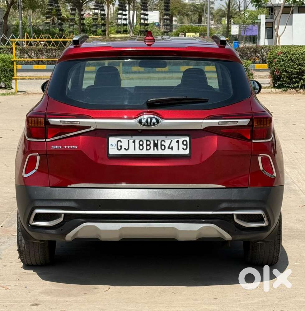 Kia Seltos Htk Plus At D, 2020, Diesel