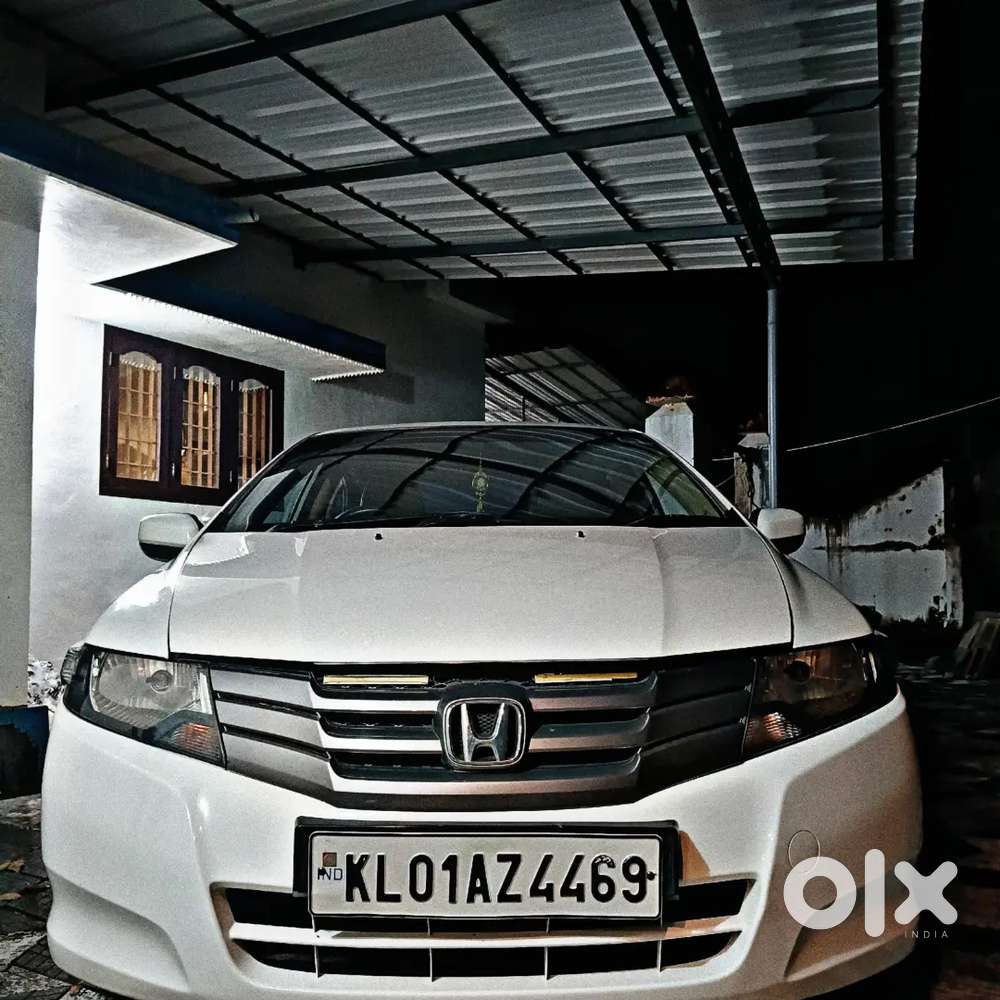 Honda City Zx Petrol 2010