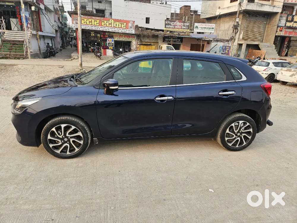 Maruti  Baleno 2022