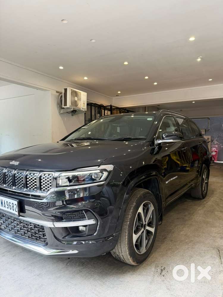 Jeep Meridian 2023 Overland 4x4 Awd Automatic Top End Brand New Cond