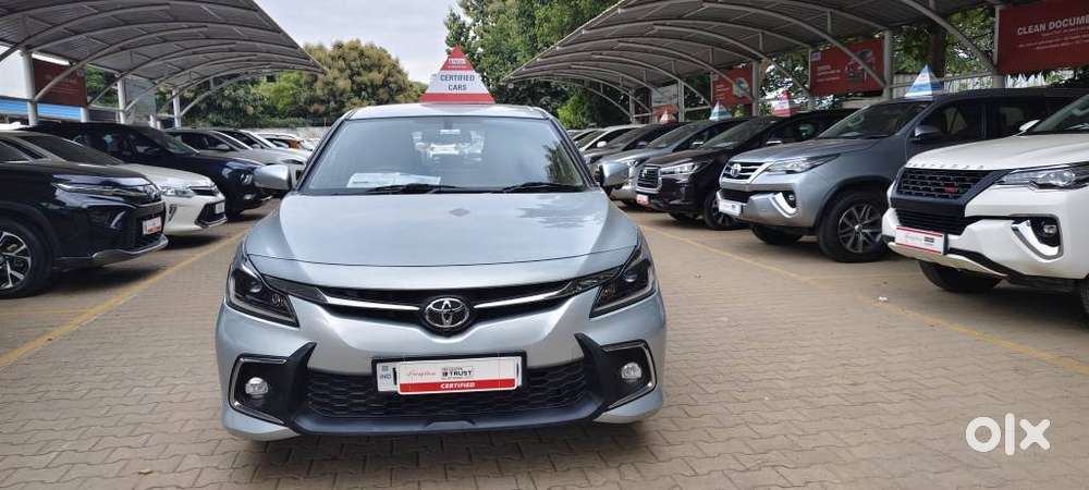 Toyota Glanza 1.2 V, 2025, Petrol