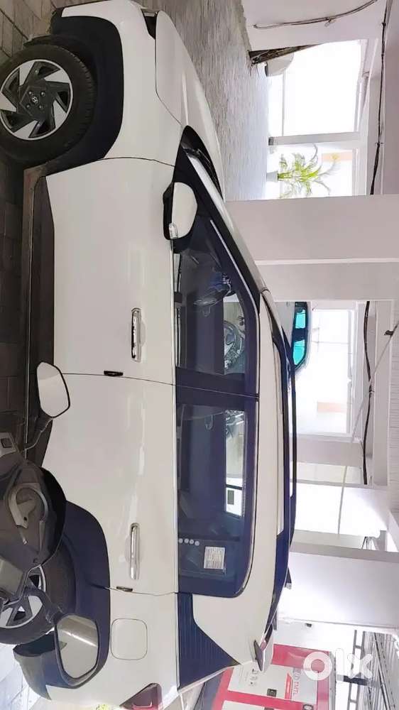 Hyundai Exter Hx6 Amt Less Driven Car