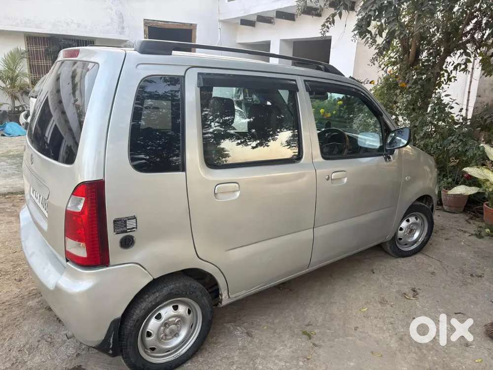 Maruti Suzuki Wagon R 2010 Petrol 65000 Km Driven