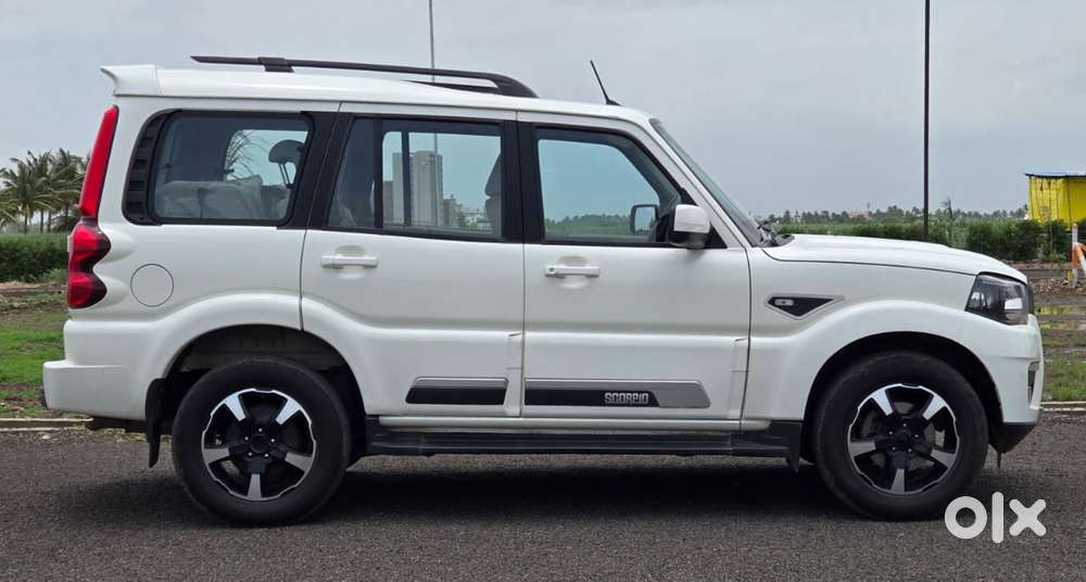 Mahindra Scorpio Classic 2.2 S 11 Mt 7 Str, 2025, Diesel