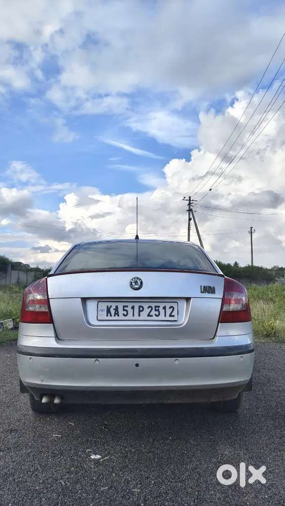 Skoda Laura 1.9TDI
