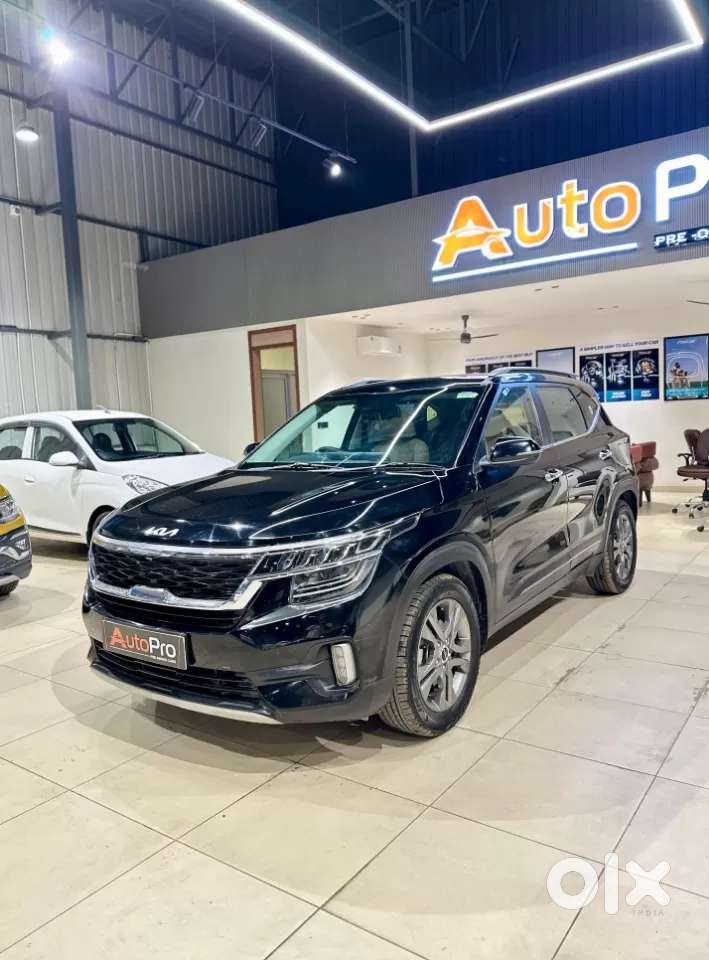 Kia Seltos Htx Plus D, 2022, Diesel
