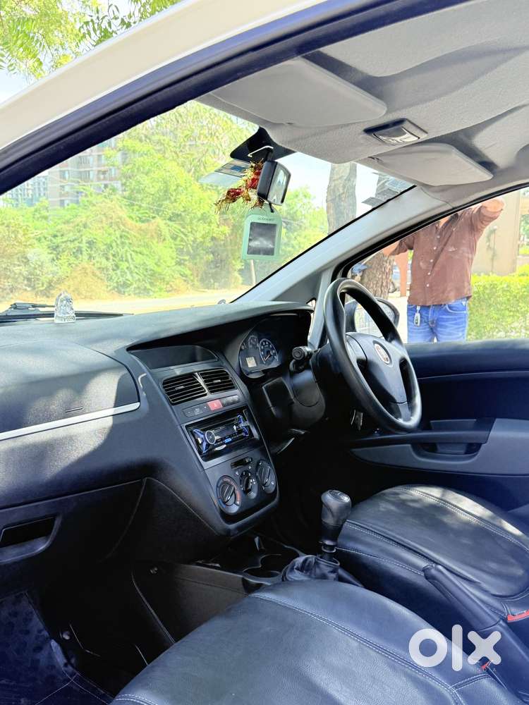 Fiat Punto, 2016, Diesel