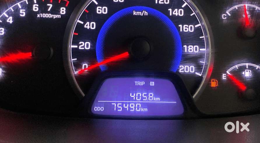 Hyundai Grand I10 Asta 1.2 Kappa Vtvt, 2015, Petrol