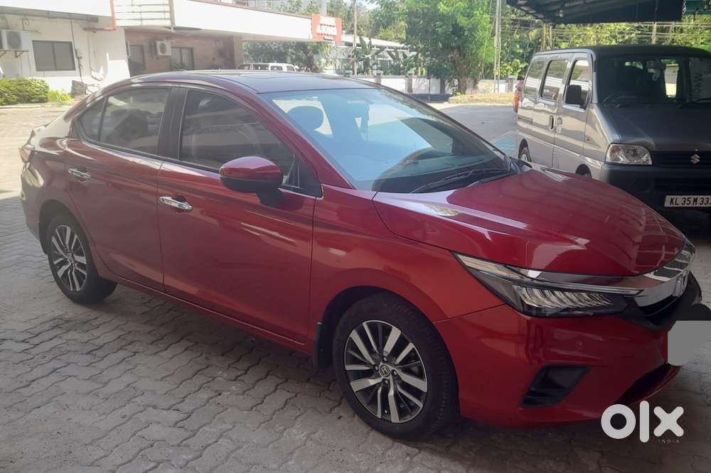 Honda City Zx Cvt, 2021, Petrol