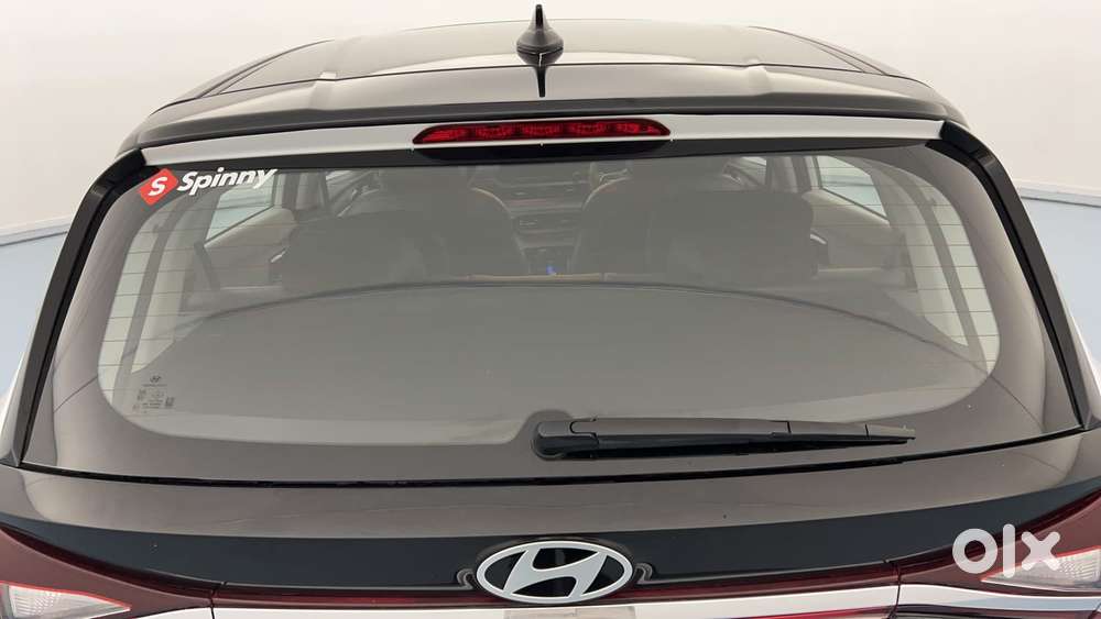 Hyundai I20 Asta (o) 1.2 Ivt, 2025, Petrol