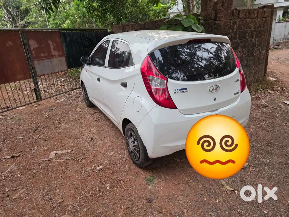 Hyundai Eon 2013 Petrol Good Condition
