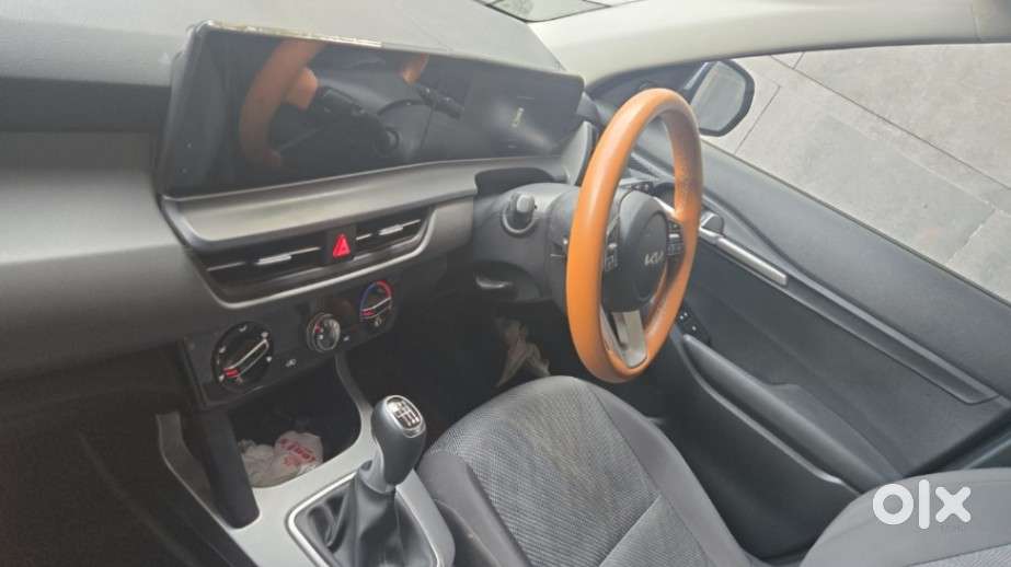 Kia Seltos 1.5 Hte Petrol, 2024, Petrol