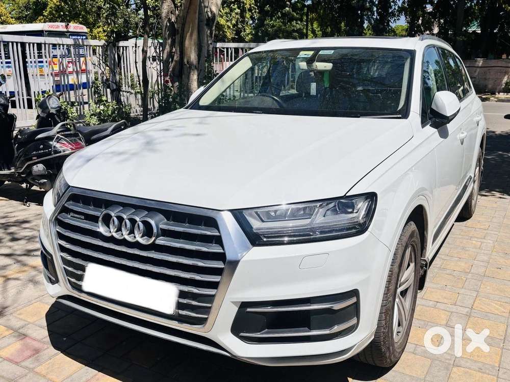 Audi Q7 3.0 Tdi Quattro Premium Plus, 2016, Diesel