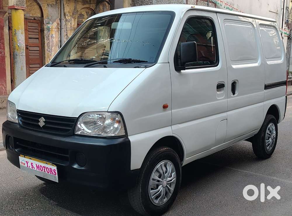 Maruti Suzuki Eeco Cargo, 2018, Petrol