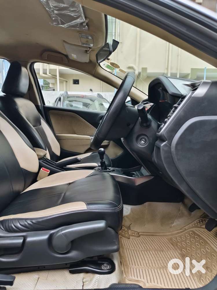 Honda City 2014-2015 V Mt, 2014, Diesel