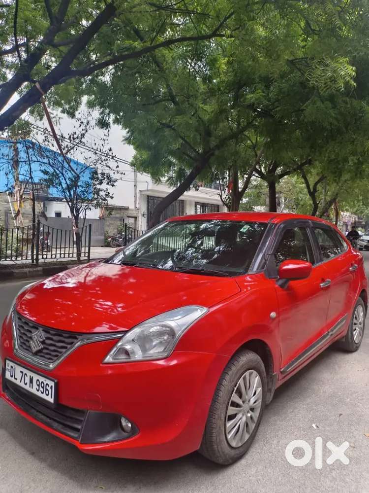 Maruti Suzuki Baleno 2017 Diesel 98500 Km Driven