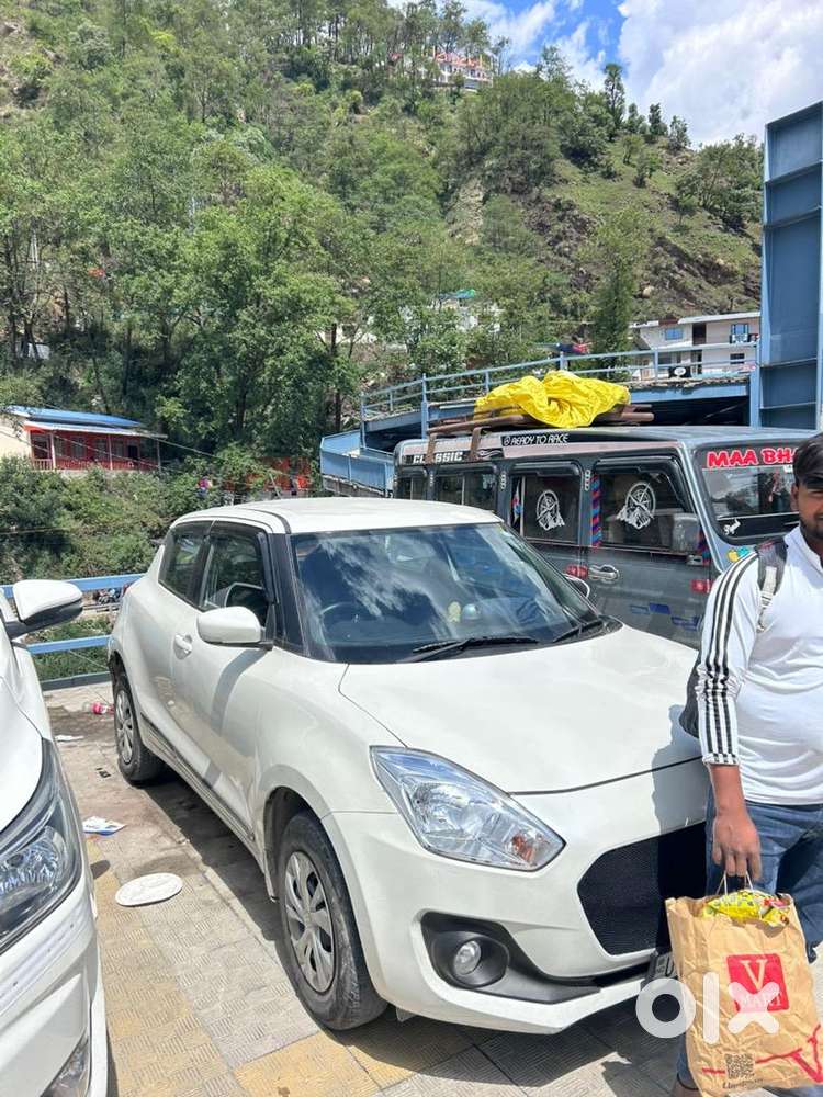 Maruti Suzuki New-gen Swift 2023 Cng & Hybrids Good Condition