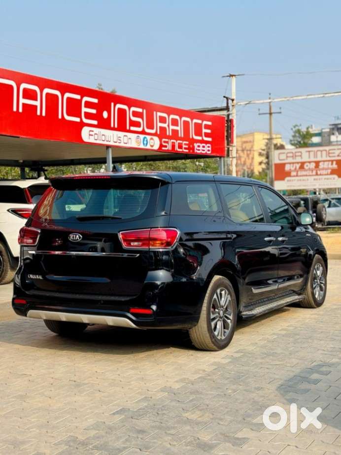 Kia Carnival Premium, 2020, Diesel