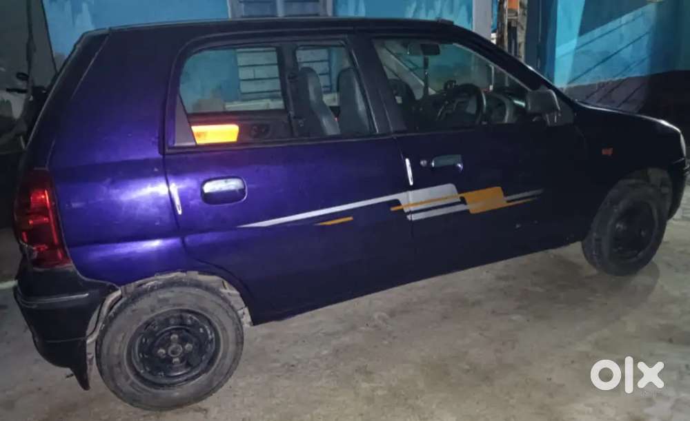 Maruti Suzuki Alto 2010