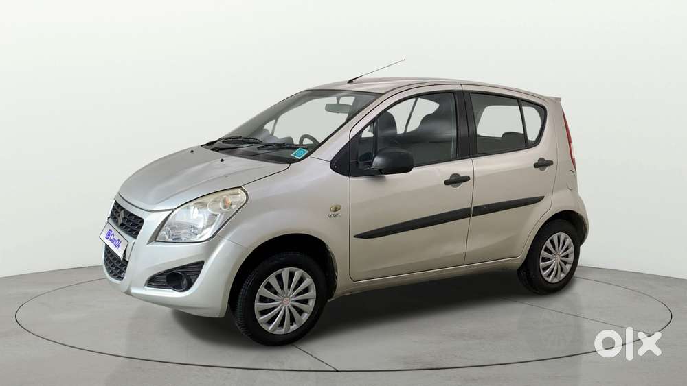 Maruti Suzuki Ritz Vxi, 2015, Petrol