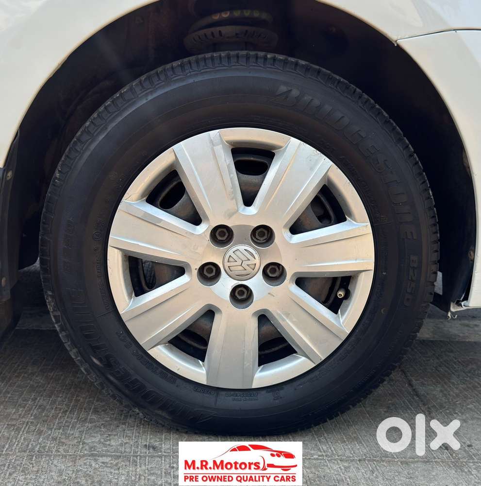 Volkswagen Polo 2009-2013 Petrol Trendline 1.2l, 2013, Petrol