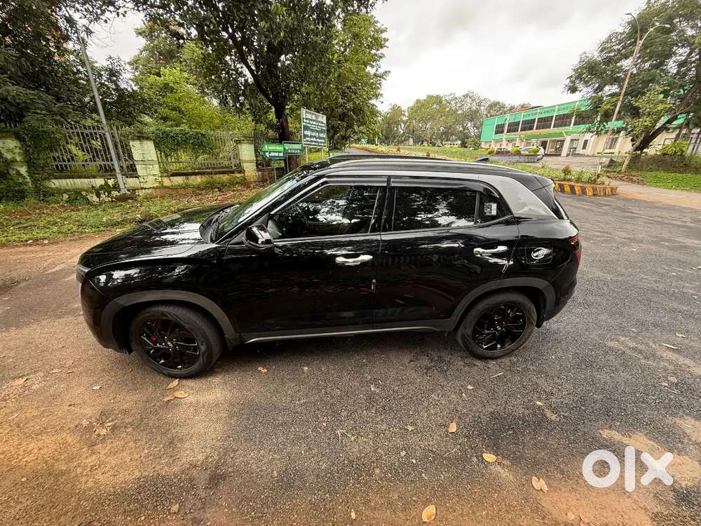 Creta Diesel Manual Full Option 2023 July