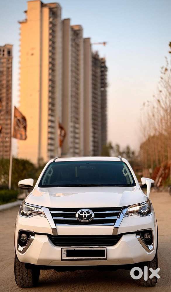 Toyota Fortuner, 2019