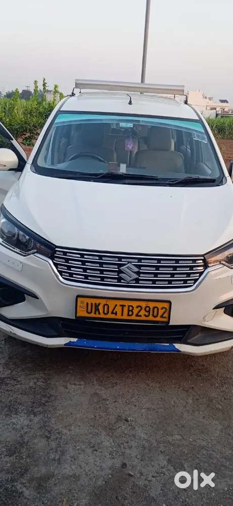 Maruti Suzuki Ertiga, Model -tour M, Colour- Pearl Artic White