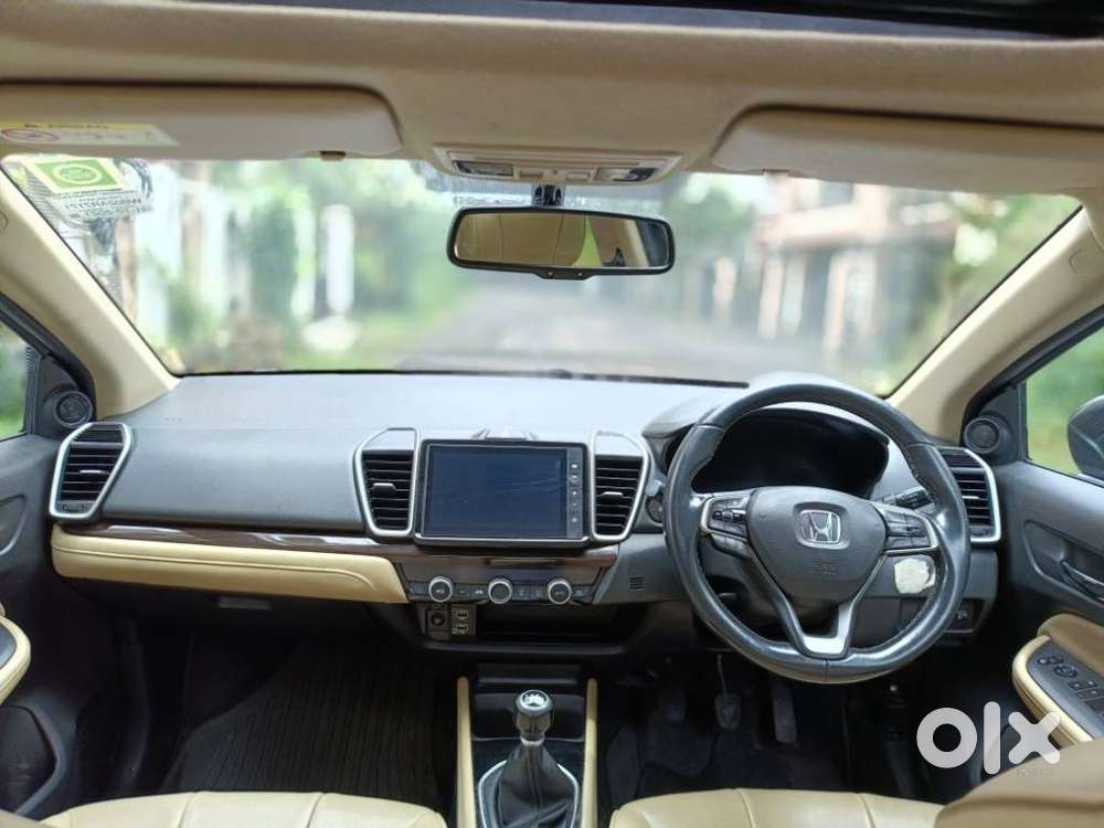 Honda City Zx Petrol Mt, 2021, Petrol