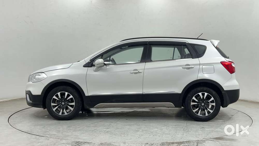 Maruti Suzuki S-cross Zeta 1.3, 2022, Petrol