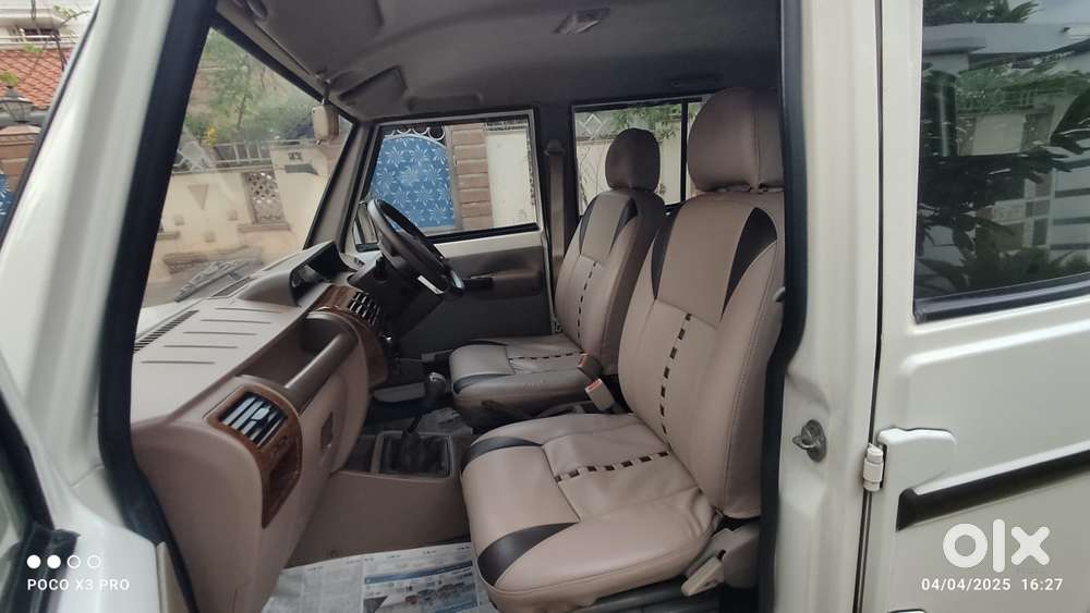 Mahindra Bolero Slx Bs Iv, 2012, Diesel