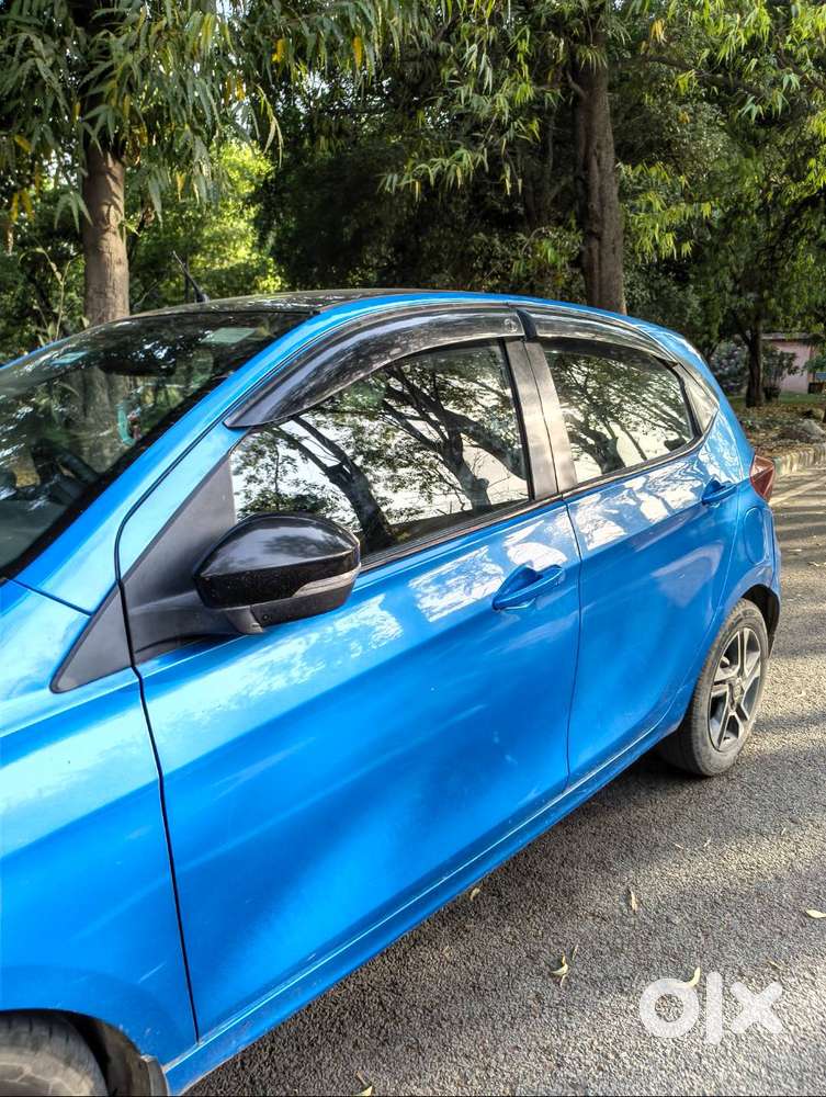 2020 Aug Bs6 Single Hand Driven