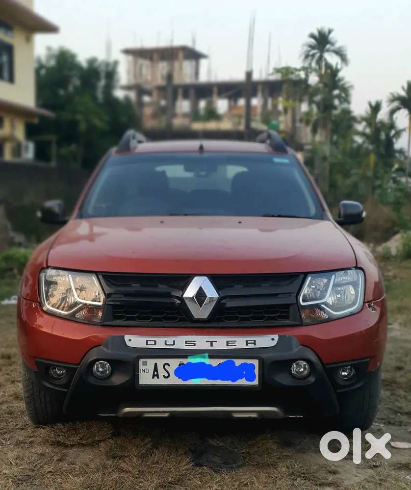Duster Automatic Petrol
