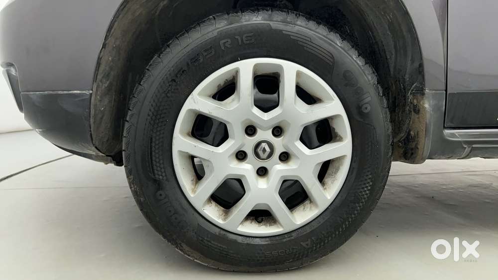 Renault Duster Petrol Rxe, 2018, Petrol