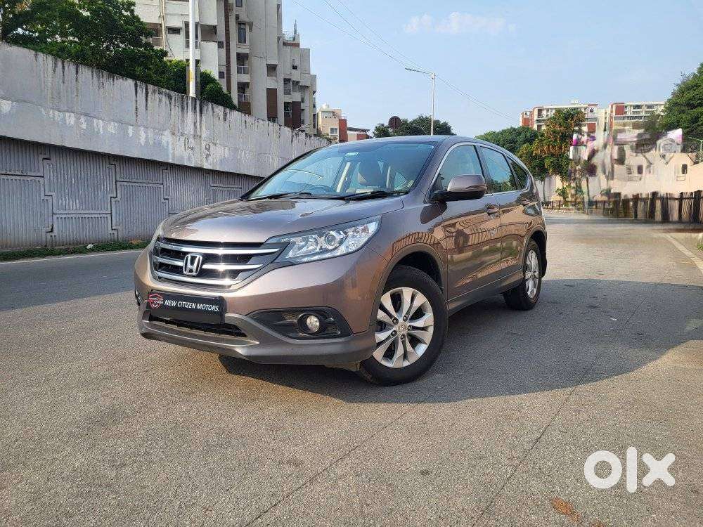Honda Cr-v 2.0 2wd, 2013, Petrol